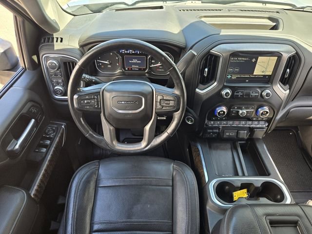 Used 2021 GMC Sierra 3500 Denali w/ Denali Ultimate Package AWD/4WD image 15