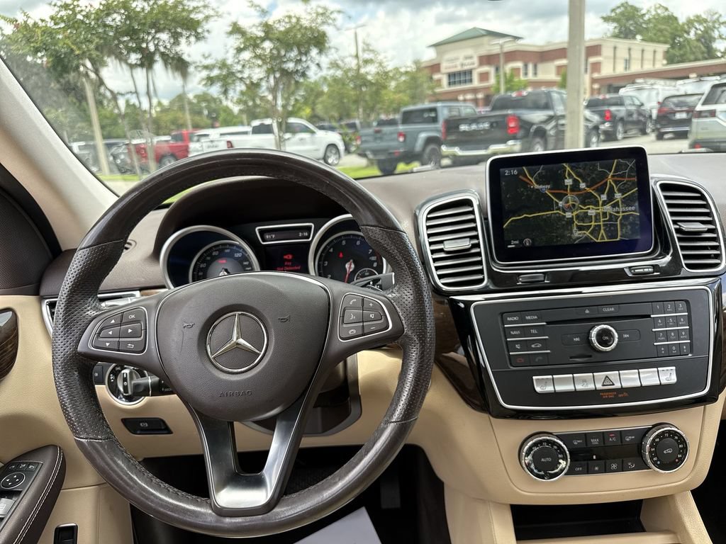 Used 2016 Mercedes-Benz GLE 350 image 36