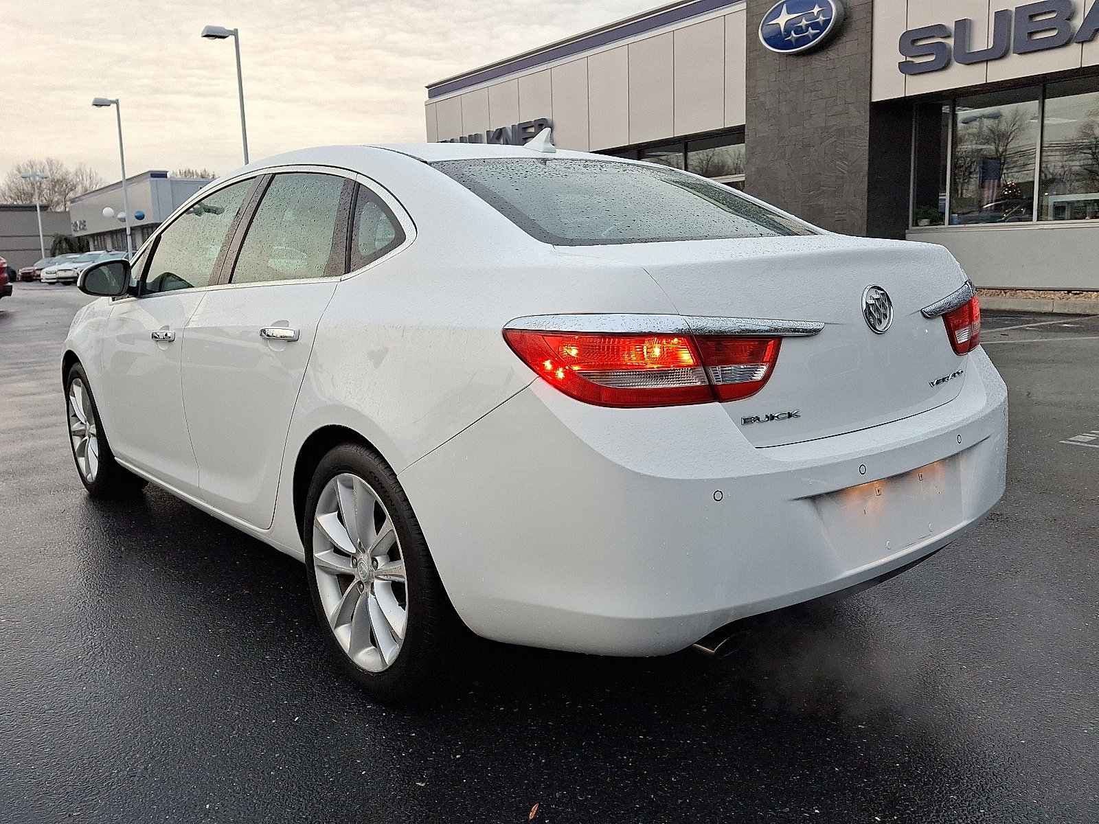 Used 2012 Buick Verano Leather image 6