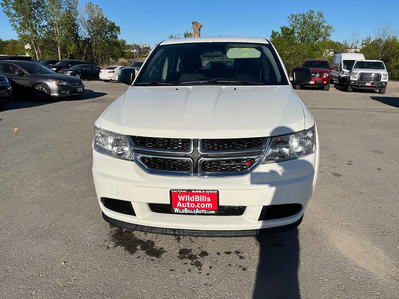 Used 2015 Dodge Journey American Value Package FWD image 2