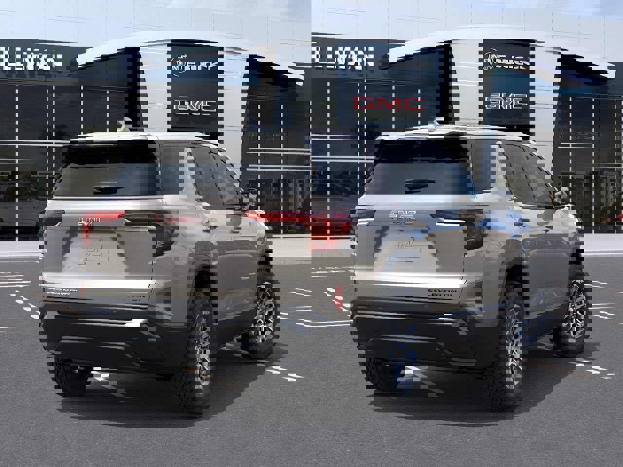 New 2026 GMC Terrain Elevation w/ Technology Package II image 4