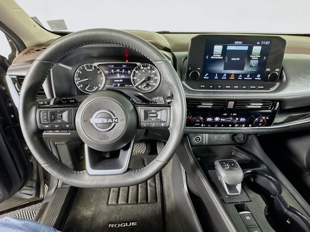Certified 2023 Nissan Rogue SL w/ SL Premium Package AWD/4WD image 10