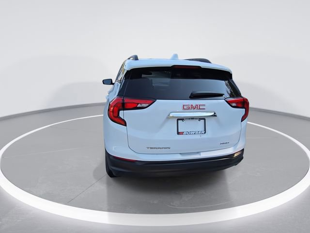 Used 2020 GMC Terrain SLE w/ Driver Convenience Package image 7