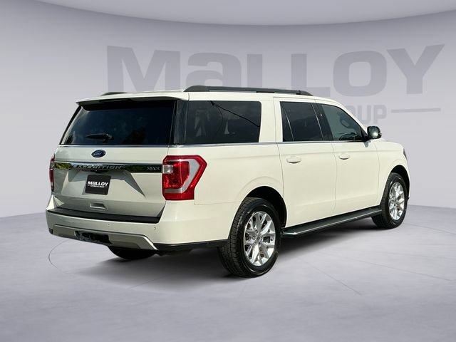 Used 2020 Ford Expedition Max XLT w/ Equipment Group 202A AWD/4WD image 5