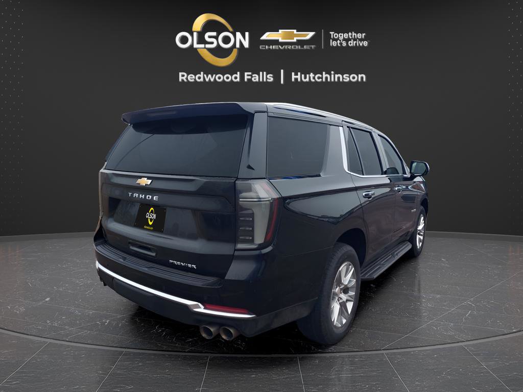 Used 2025 Chevrolet Tahoe Premier image 5