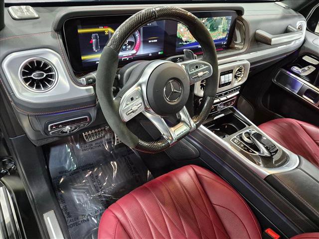 Certified 2023 Mercedes-Benz G 63 AMG 4MATIC image 10