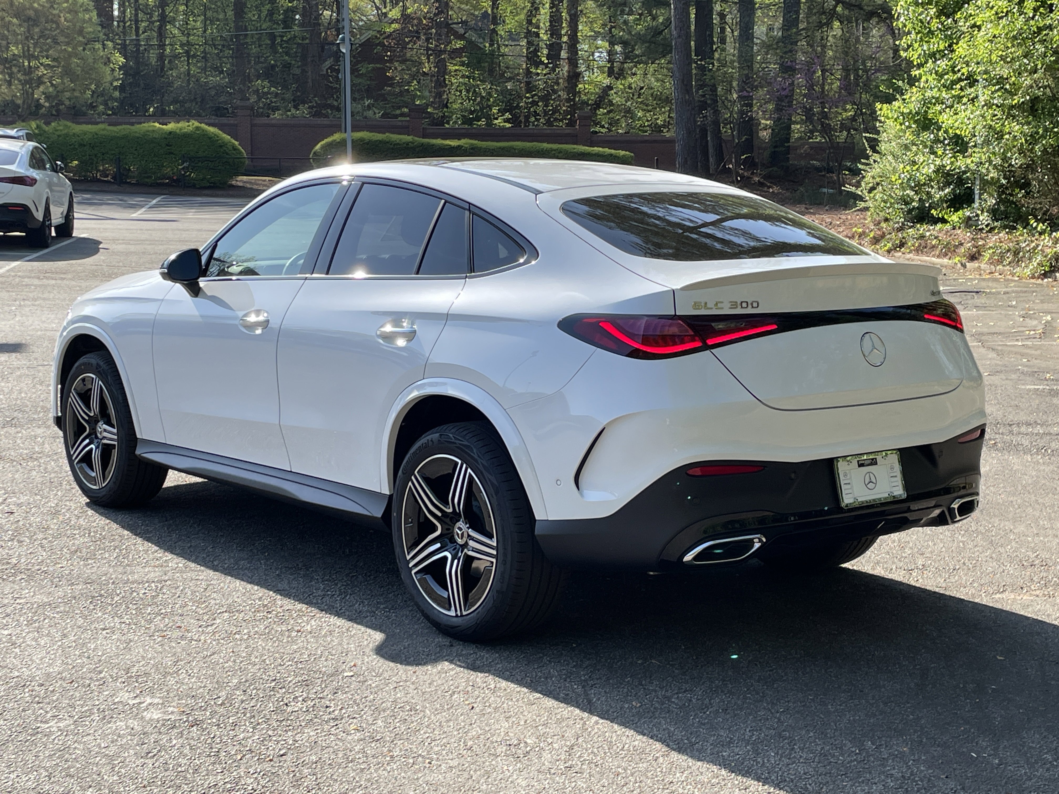 New 2026 Mercedes-Benz GLC 300 4MATIC image 13