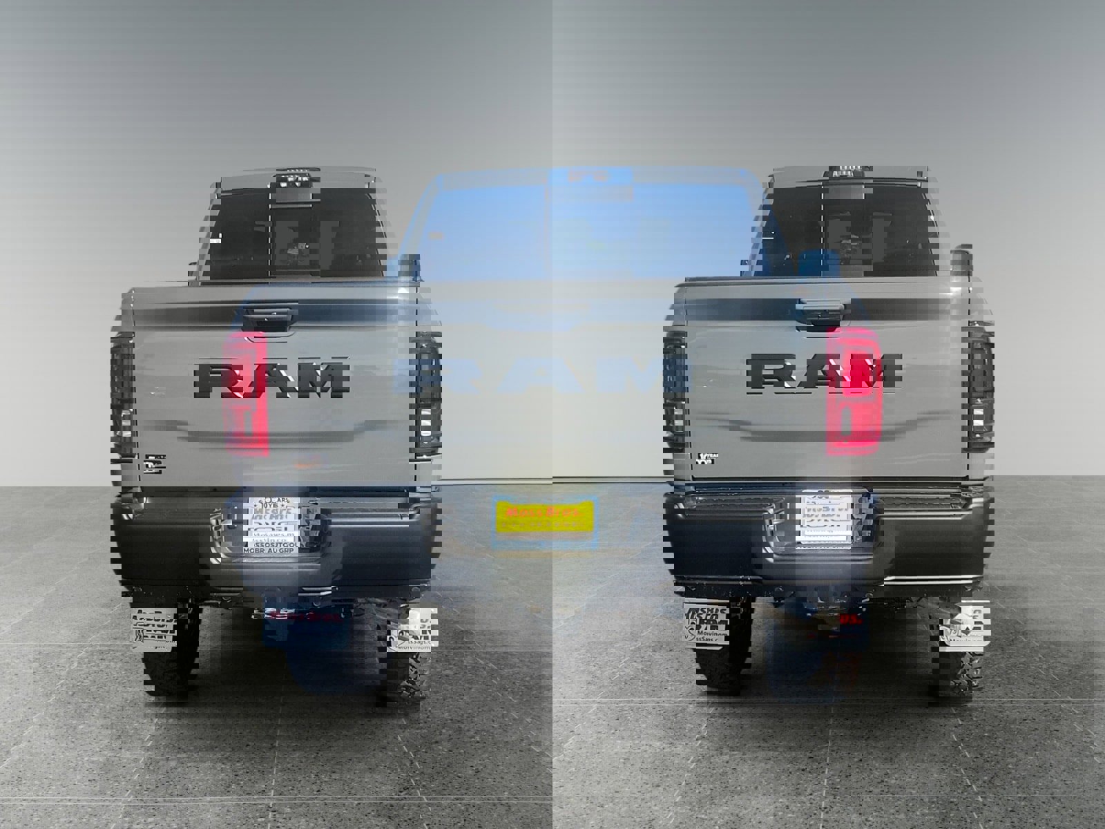 New 2026 RAM 2500 Power Wagon image 4