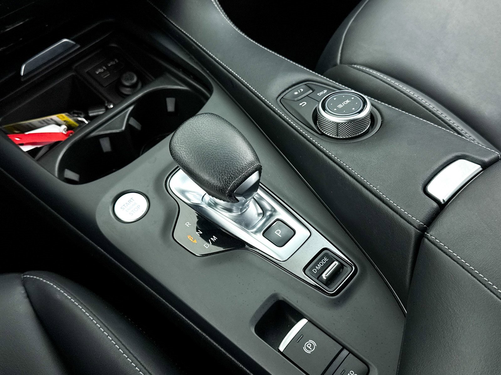 Used 2021 INFINITI QX50 Luxe w/ Appearance Package image 30