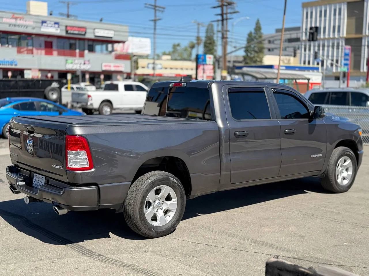 Used 2024 RAM 1500 Big Horn image 19