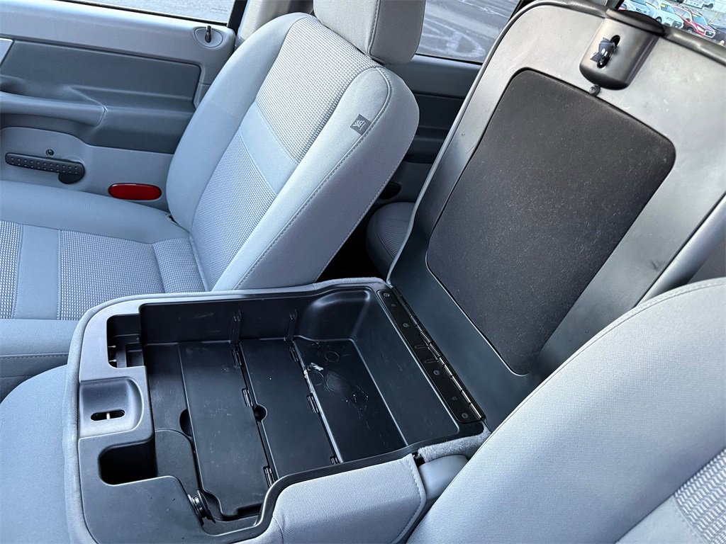 Used 2007 Dodge Ram 3500 Truck SLT w/ Quad Cab Big Horn Value Group image 25