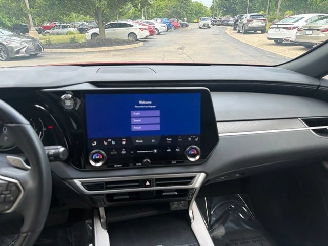 Used 2024 Lexus RX 350 Premium w/ Cold Area Package AWD/4WD image 14