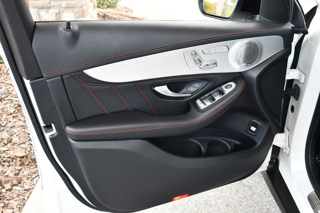 Used 2019 Mercedes-Benz GLC 43 AMG 4MATIC image 10