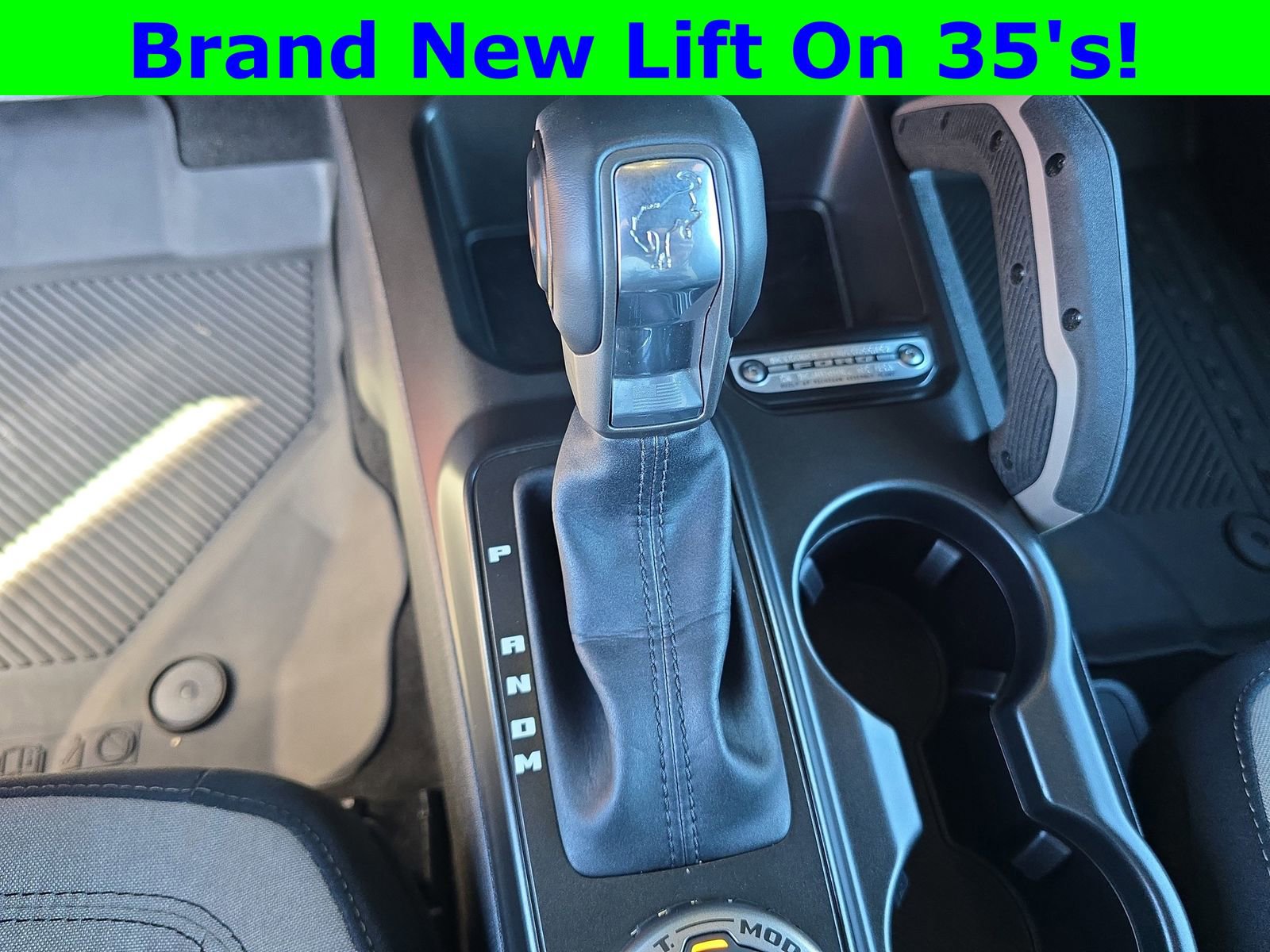 Used 2023 Ford Bronco Big Bend image 16