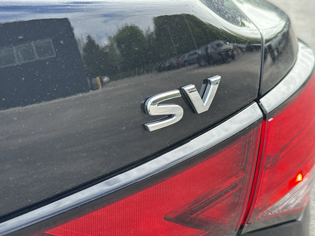 Certified 2024 Nissan Sentra SV w/ All-Weather Package FWD image 8