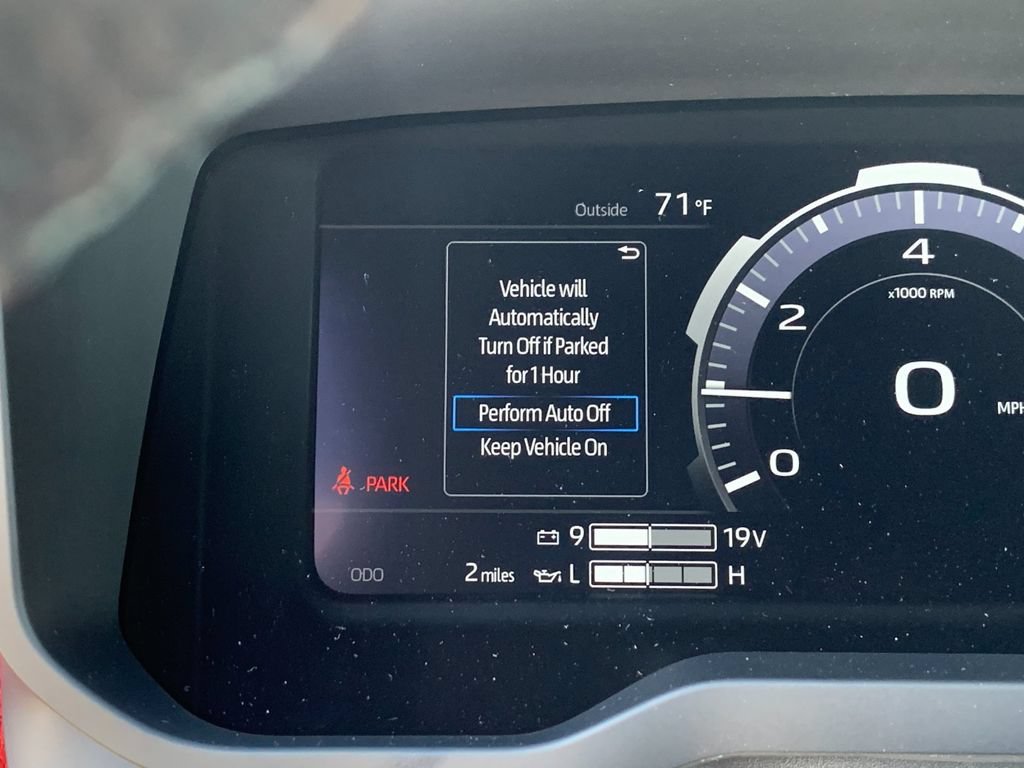 New 2026 Toyota Tundra TRD Pro AWD/4WD image 30