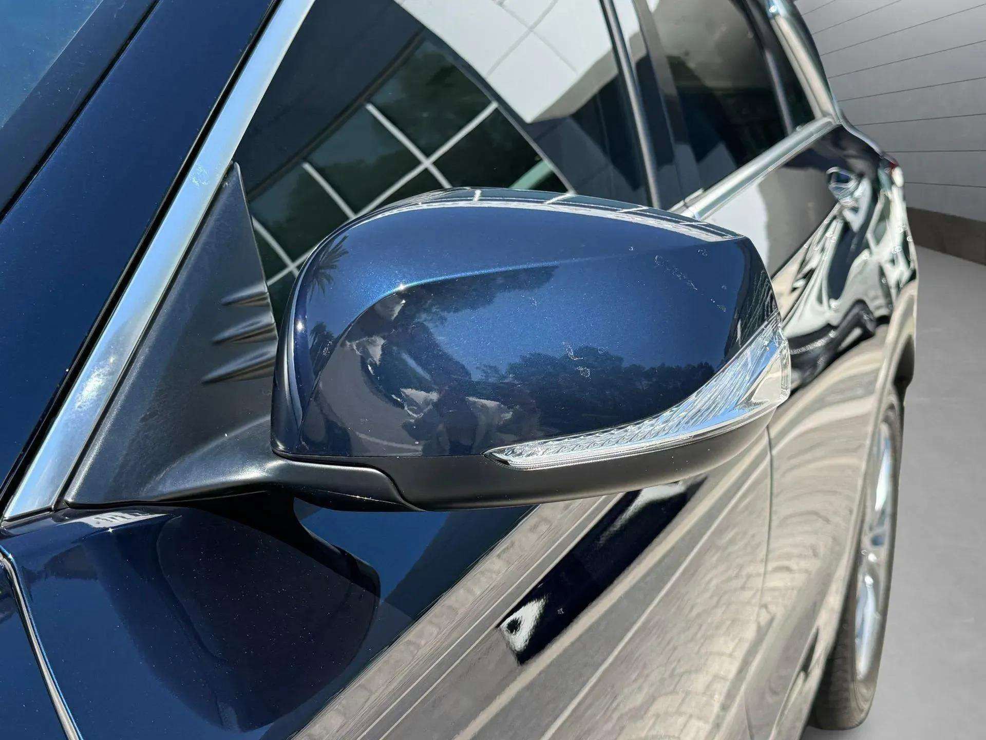 Used 2023 INFINITI QX50 Luxe image 15