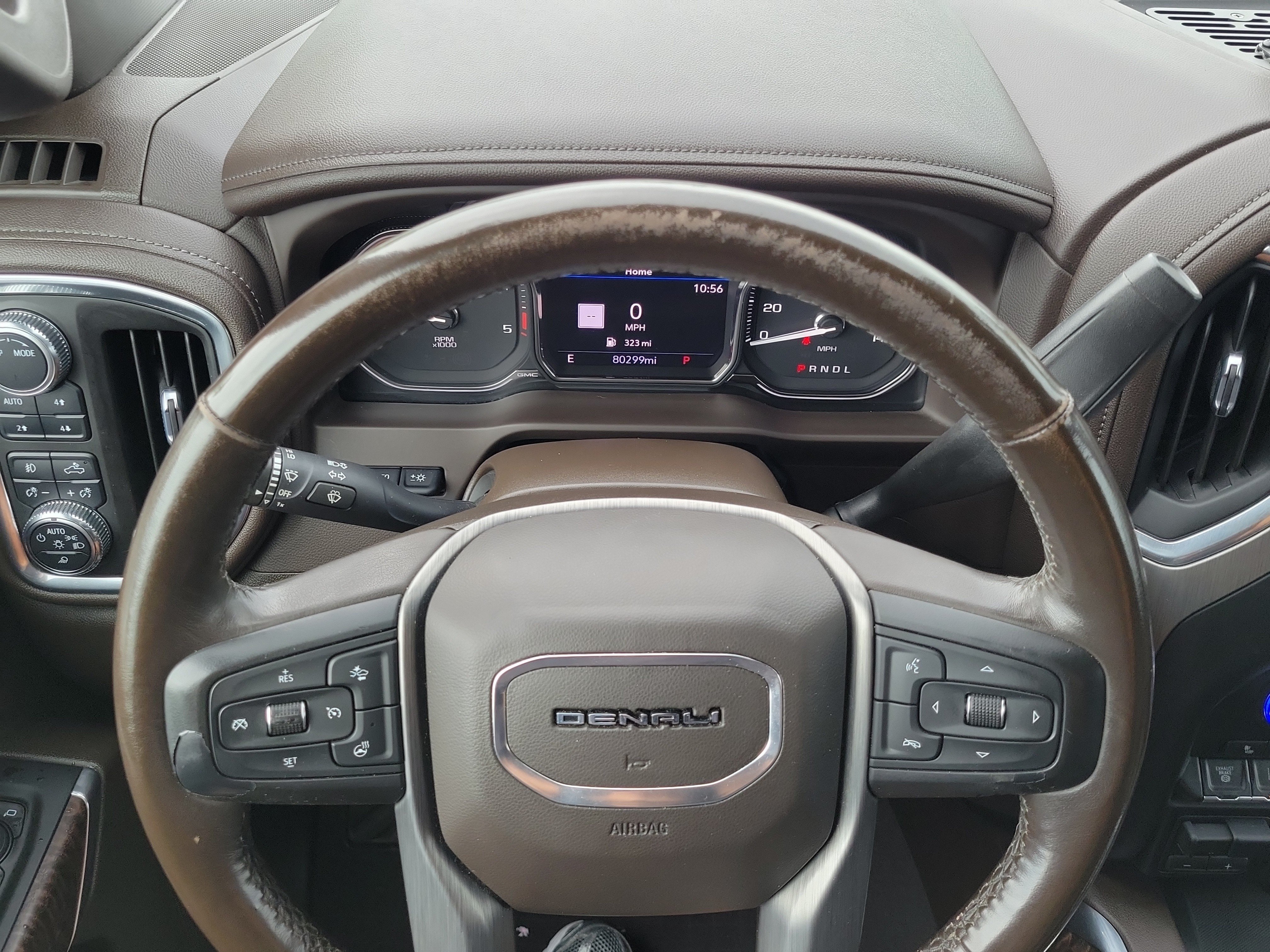 Used 2022 GMC Sierra 3500 Denali w/ Denali Ultimate Package AWD/4WD image 24