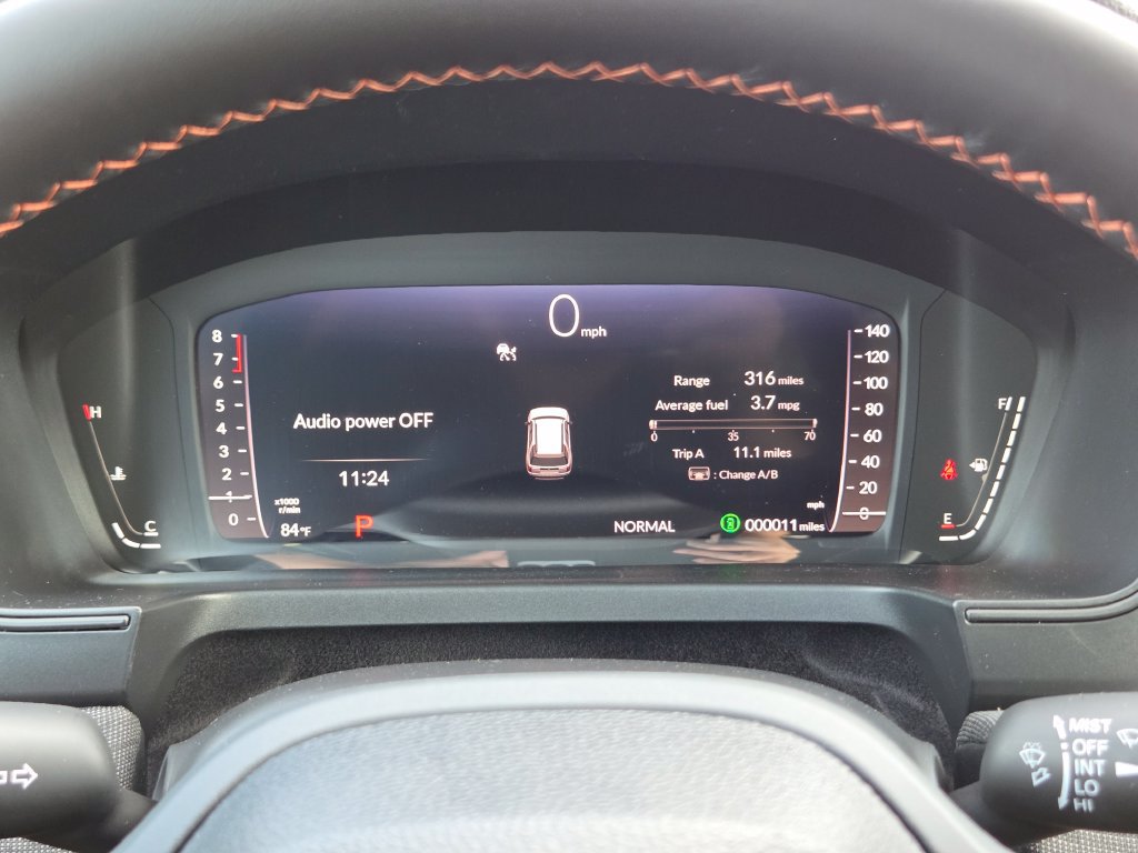 New 2026 Honda Passport TrailSport image 36