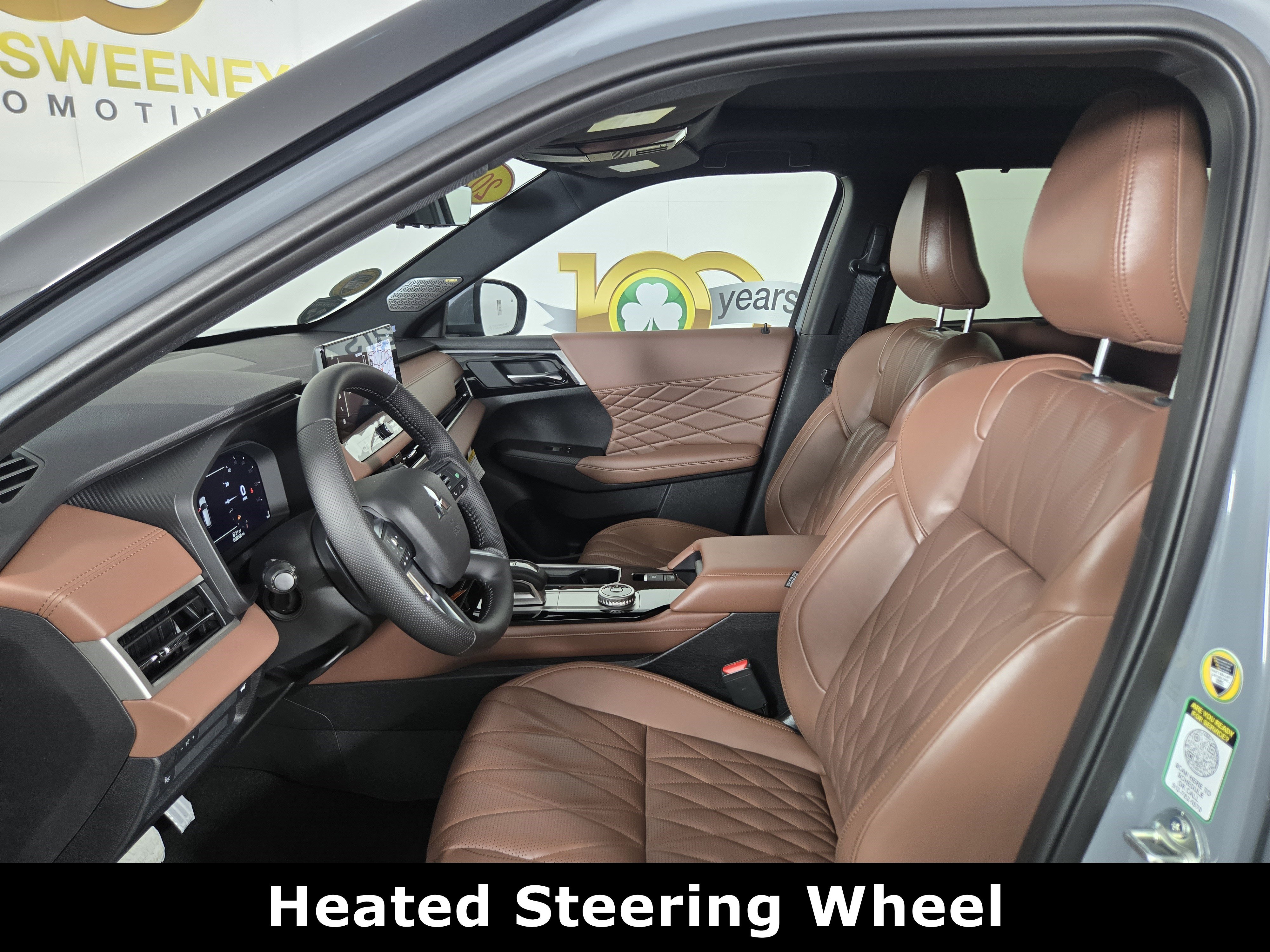 New 2025 Mitsubishi Outlander SEL image 10