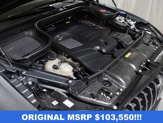 Certified 2026 Mercedes-Benz GLE 53 AMG 4MATIC image 40