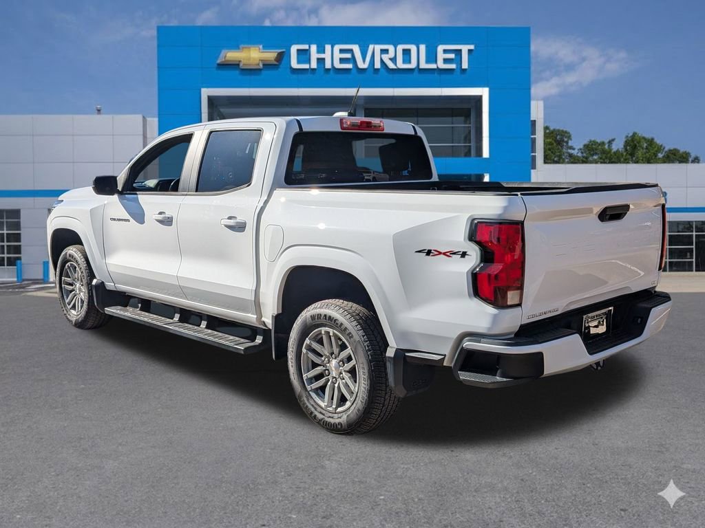 Used 2023 Chevrolet Colorado LT image 4