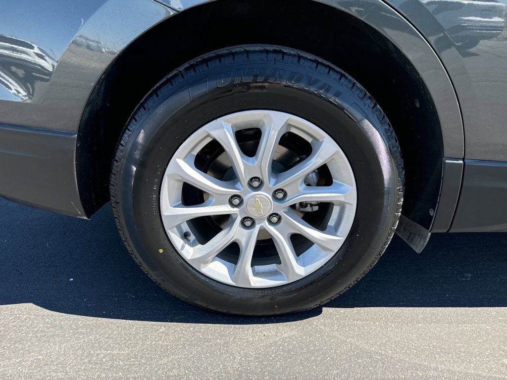 Used 2021 Chevrolet Equinox LT image 4