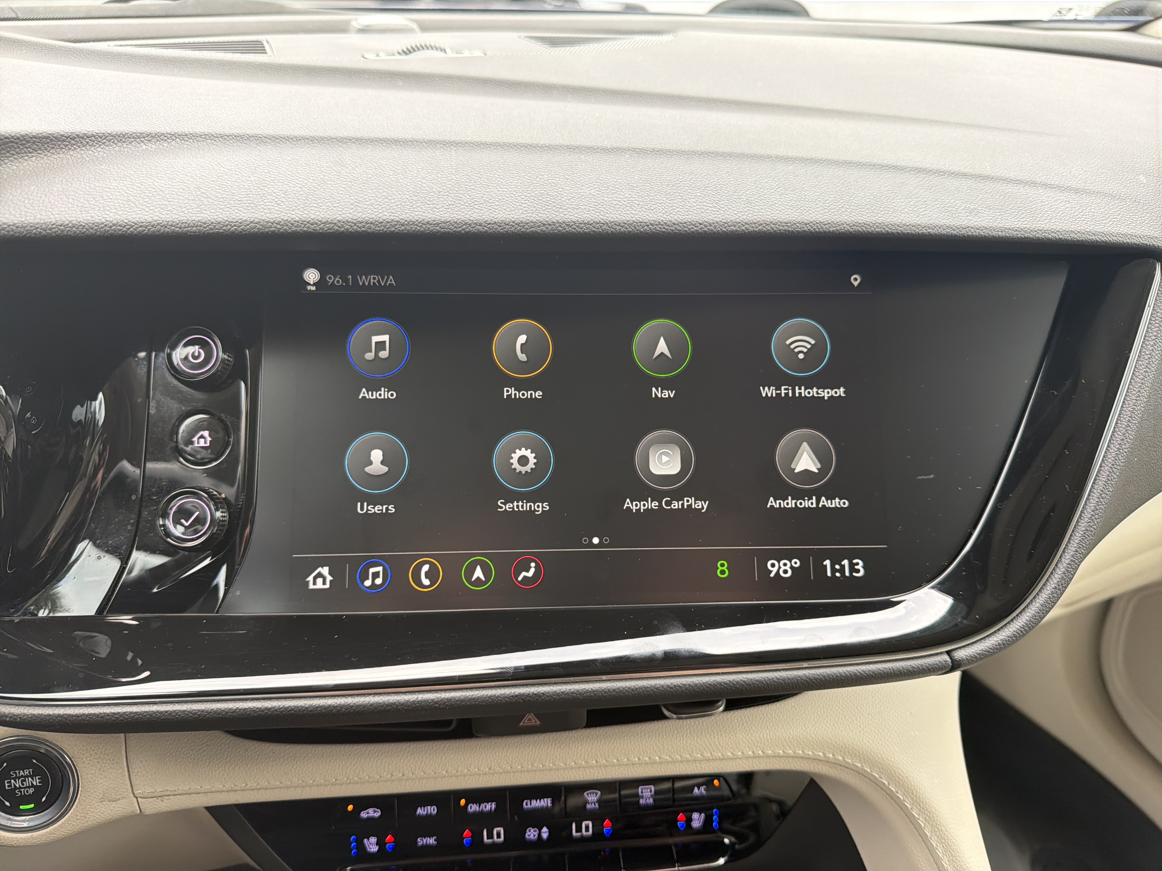 Used 2023 Buick Envision Avenir AWD/4WD image 22