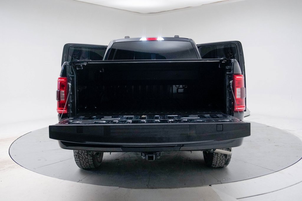 Used 2022 Ford F150 XLT w/ Equipment Group 302A High image 20