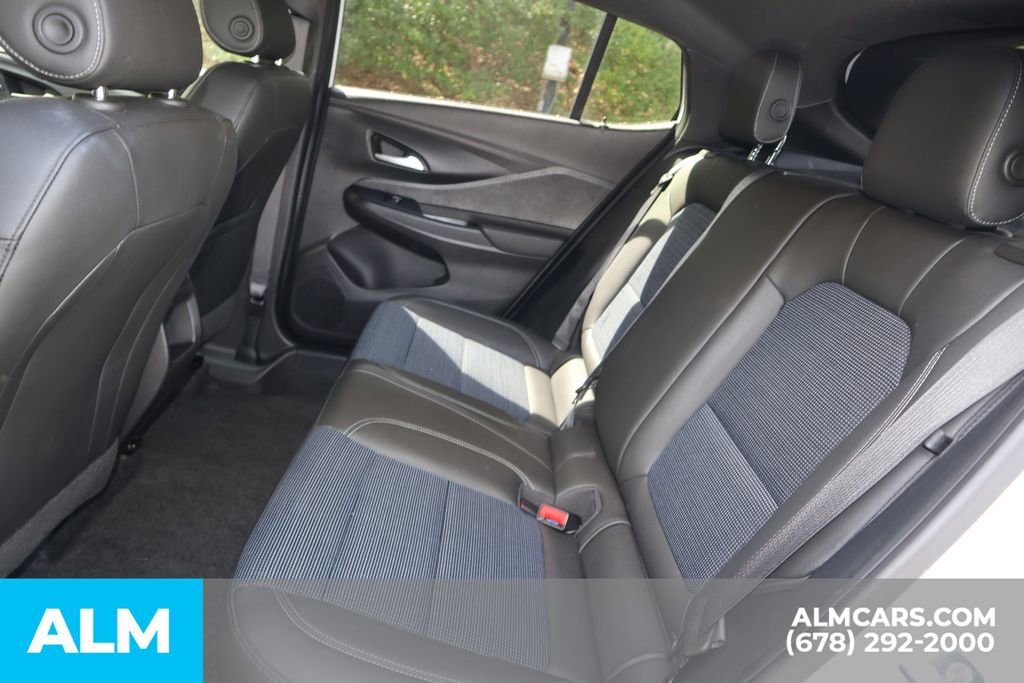 Used 2025 Buick Envista Preferred image 17