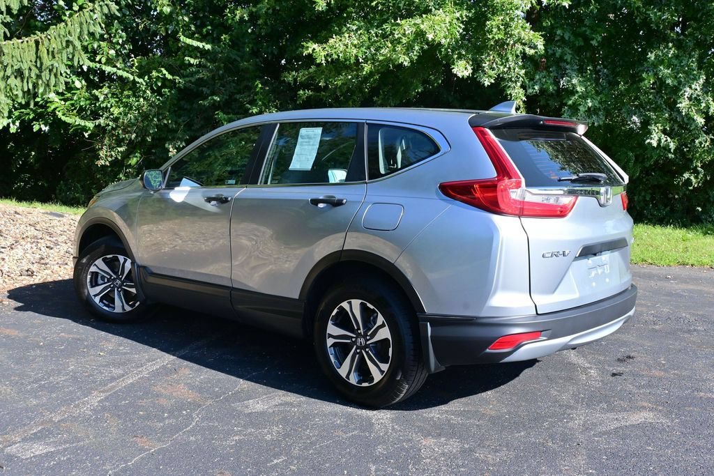 Used 2018 Honda CR-V LX image 7