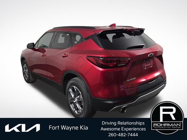 Used 2023 Chevrolet Blazer LT w/ Convenience Package FWD image 10