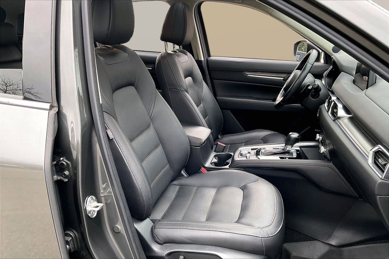 Used 2020 MAZDA CX-5 Grand Touring w/ GT Premium Package image 24