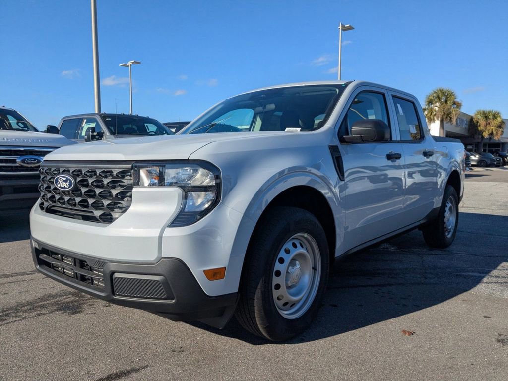 New 2025 Ford Maverick XL w/ 4K Tow Package image 8