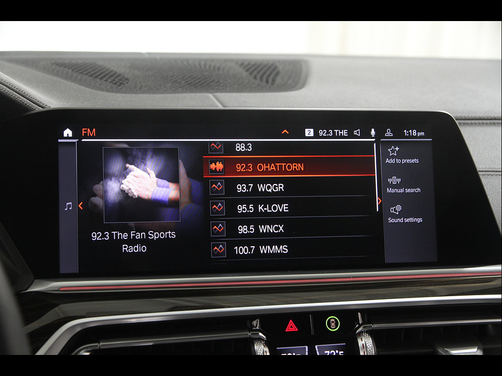 Used 2023 BMW X5 xDrive40i w/ Premium Package AWD/4WD image 11