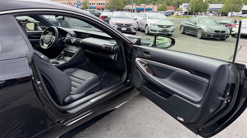 Used 2019 Lexus RC 300 AWD w/ Premium Package image 35