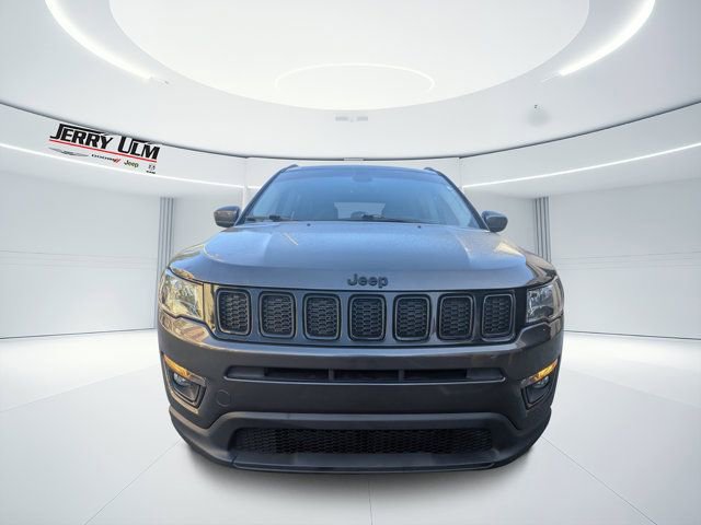 Used 2018 Jeep Compass Altitude w/ Popular Equipment Group image 7