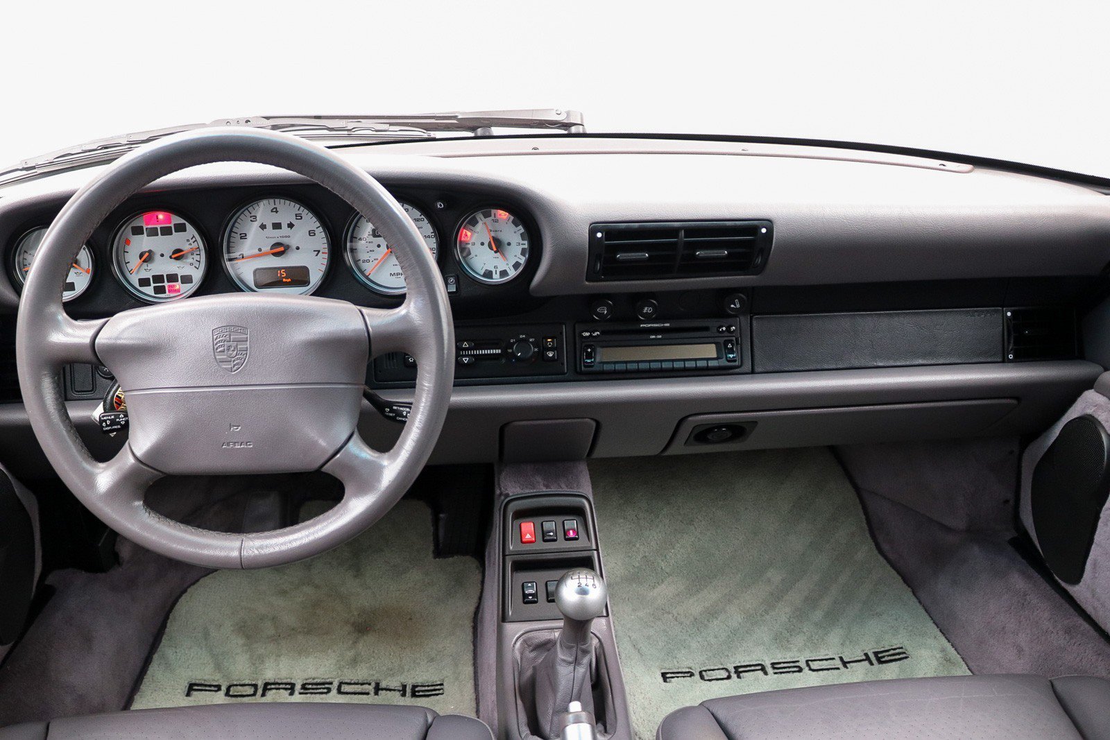 Used 1997 Porsche 911 Cabriolet image 26