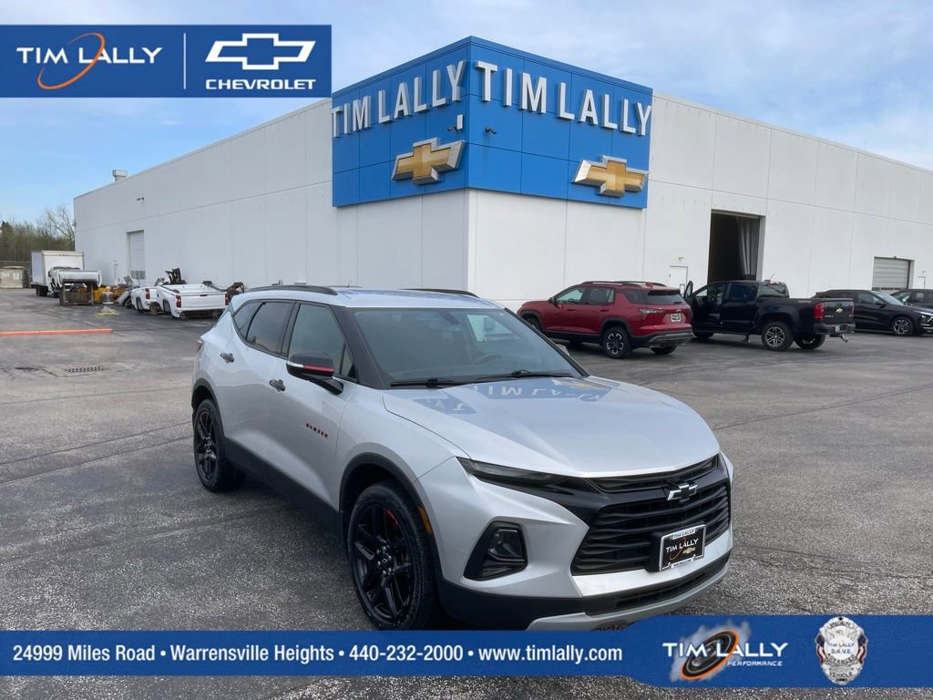 Used 2020 Chevrolet Blazer LT w/ Redline Edition