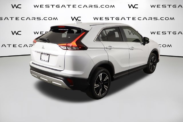 Used 2025 Mitsubishi Eclipse Cross SE AWD/4WD image 43