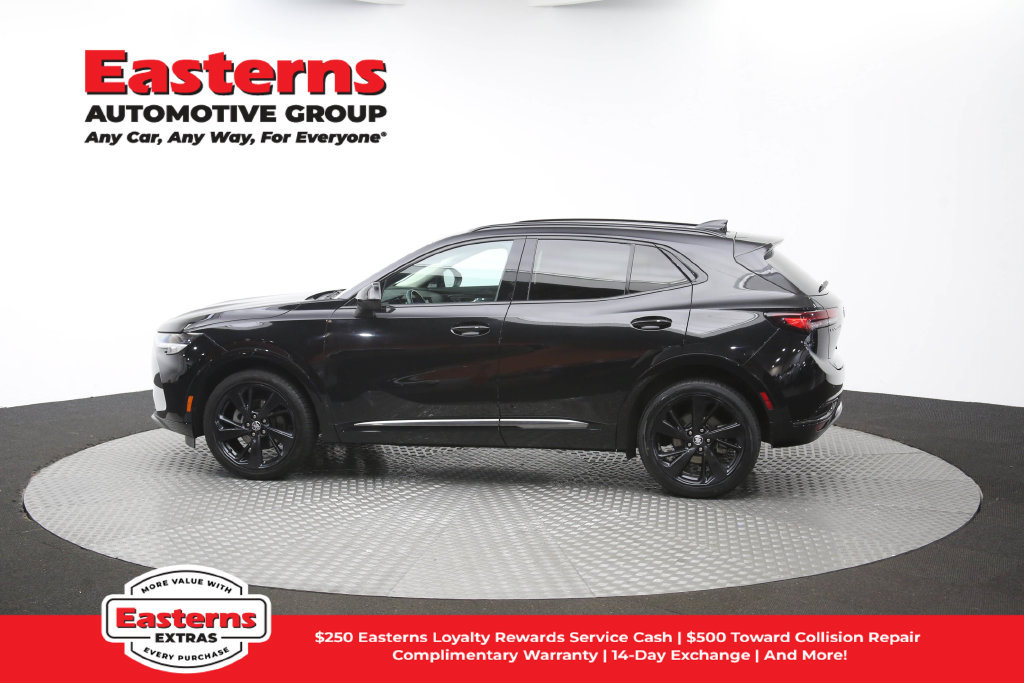 Used 2023 Buick Envision Essence w/ Sport Touring Package FWD image 63