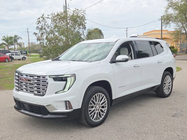 New 2026 GMC Acadia Denali w/ Super Cruise Package FWD image 2