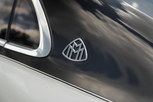 Used 2021 Mercedes-Benz Maybach S 580 4MATIC image 18