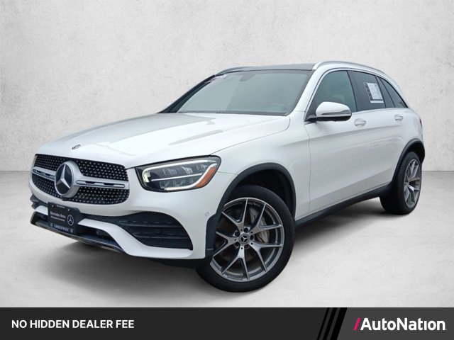 Certified 2020 Mercedes-Benz GLC 300