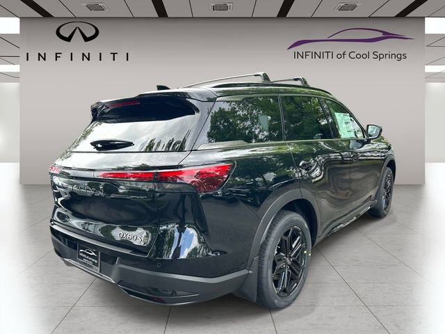New 2027 INFINITI QX60 Sport AWD/4WD image 7