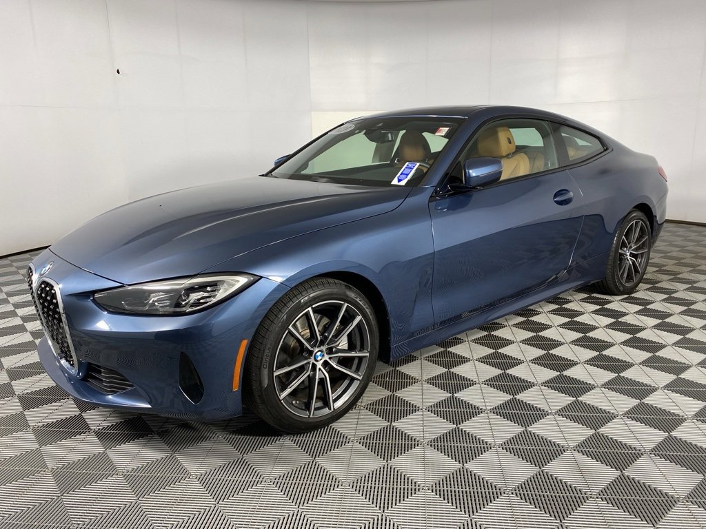 Certified 2023 BMW 430i xDrive 430i xDrive w/ Premium Package image 8