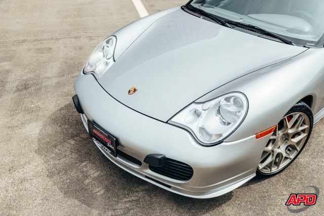 Used 2001 Porsche 911 Turbo AWD/4WD image 23