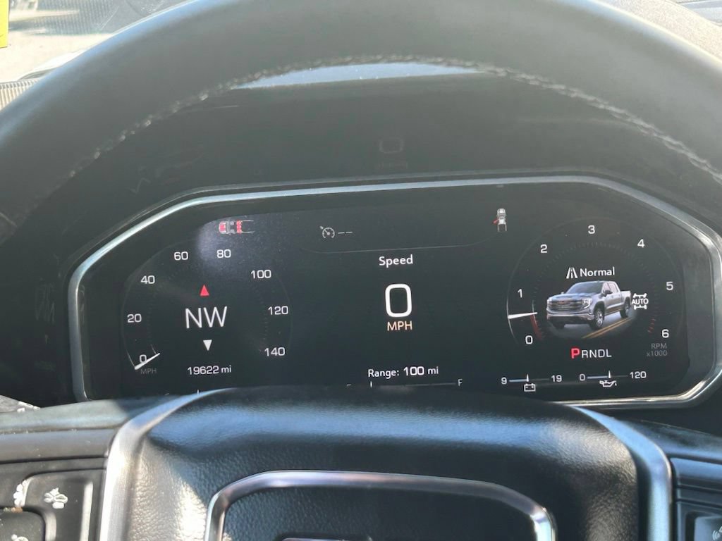 Certified 2026 GMC Sierra 1500 SLT AWD/4WD image 12