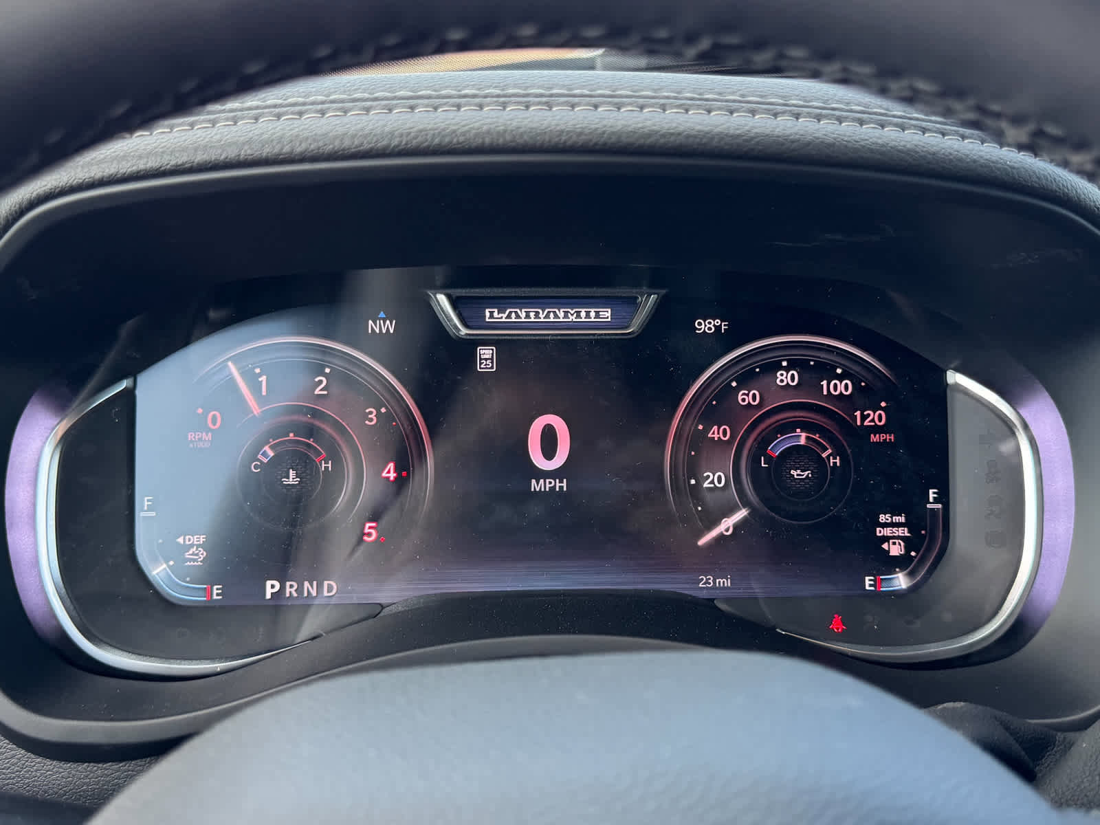 New 2026 RAM 2500 Laramie image 19