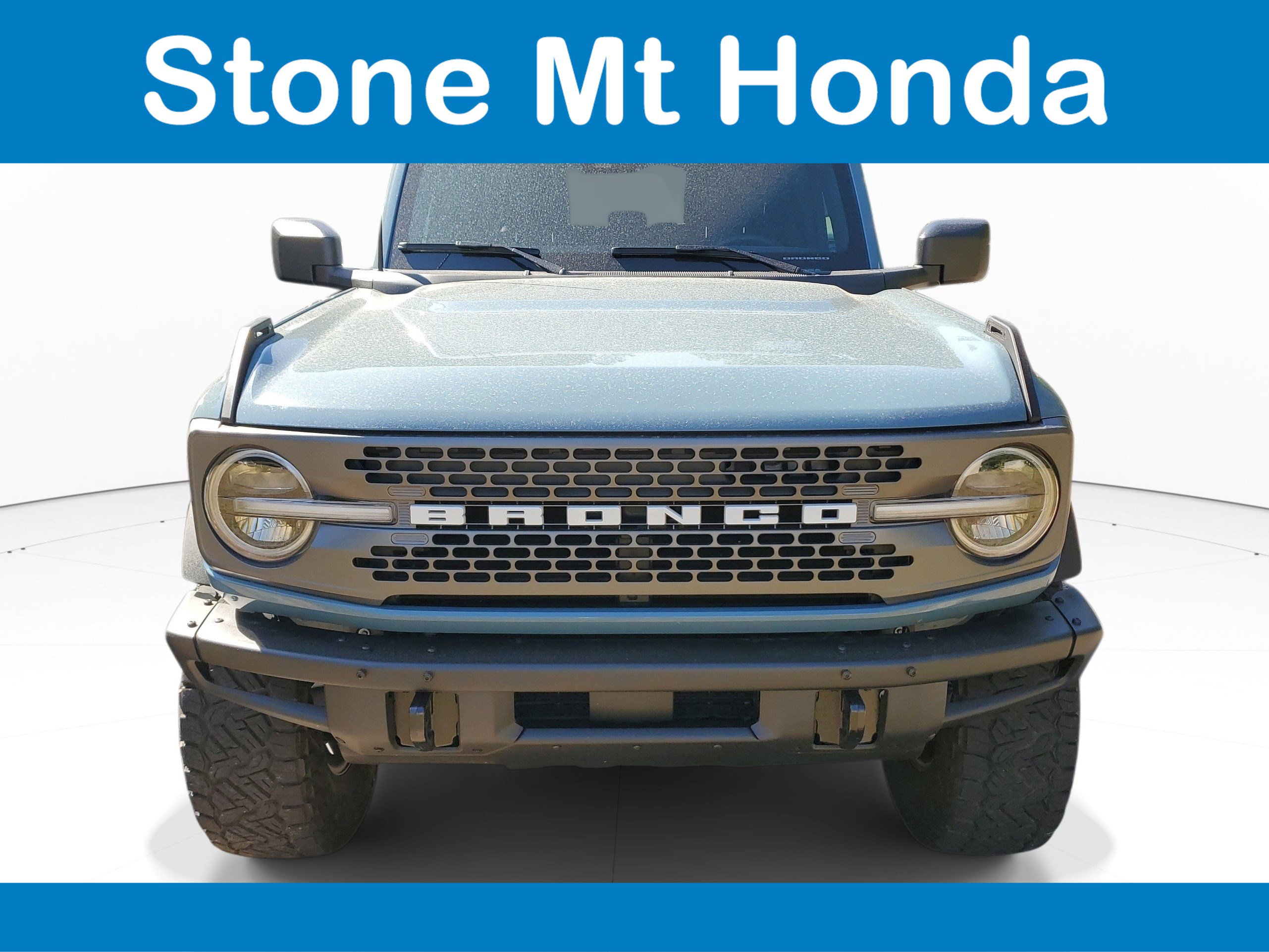 Used 2022 Ford Bronco Badlands AWD/4WD image 2